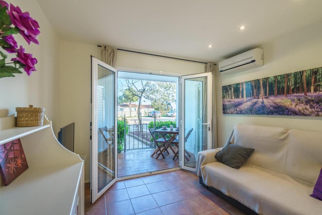 Ca-4 Calella De Palafrugell 4 Pax Apartment Luaran gambar