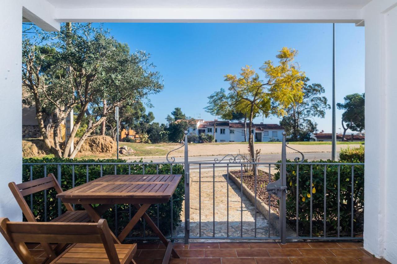 Ca-4 Calella De Palafrugell 4 Pax Apartment Luaran gambar