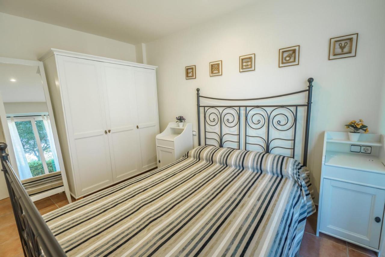 Ca-4 Calella De Palafrugell 4 Pax Apartment Luaran gambar