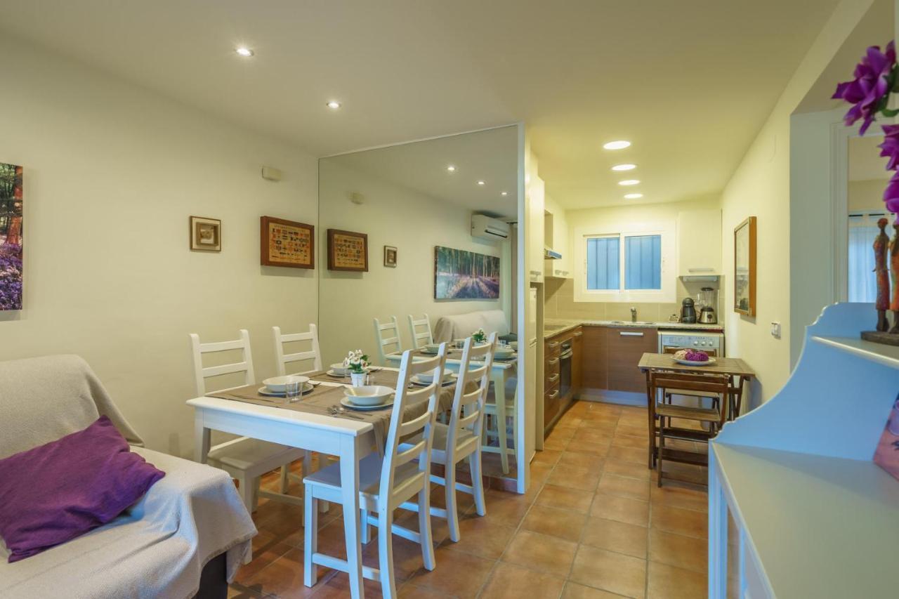 Ca-4 Calella De Palafrugell 4 Pax Apartment Luaran gambar