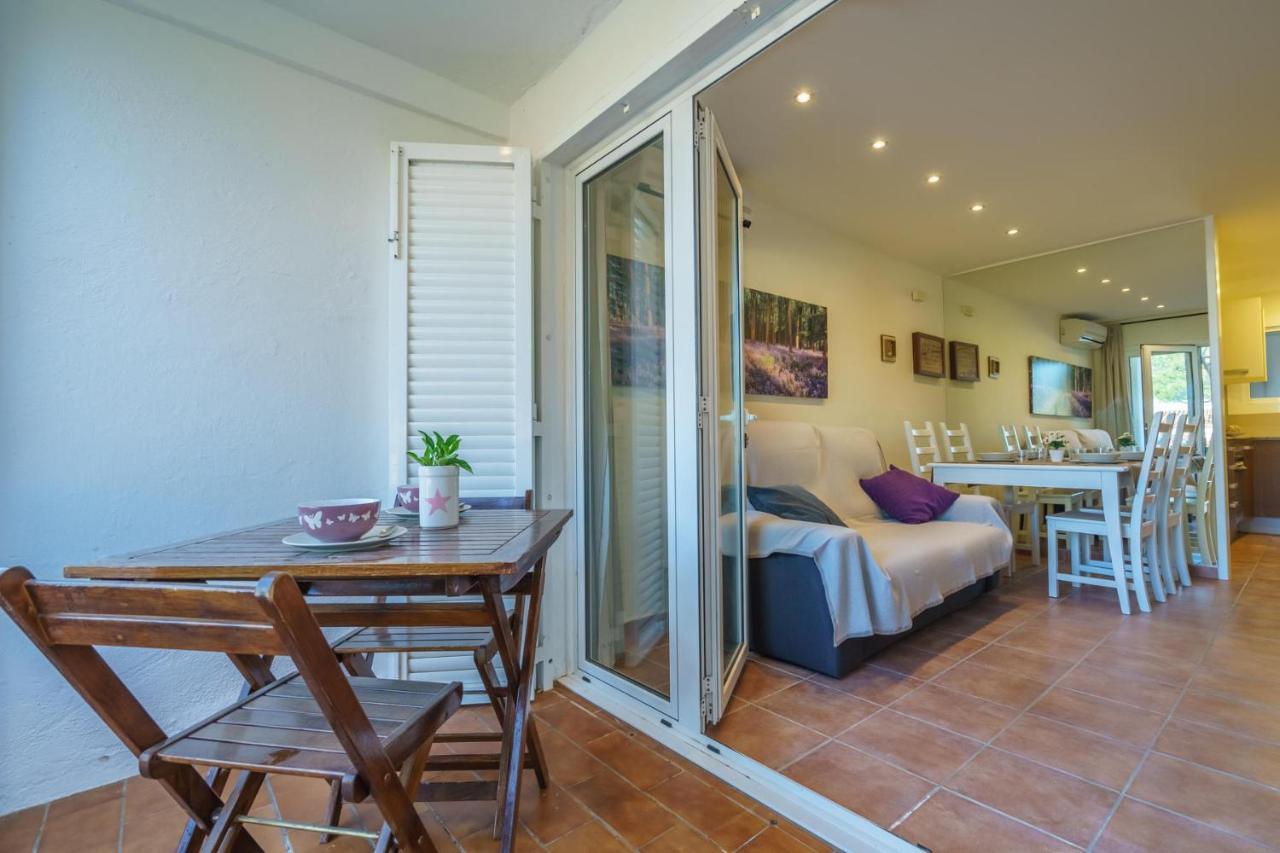 Ca-4 Calella De Palafrugell 4 Pax Apartment Luaran gambar