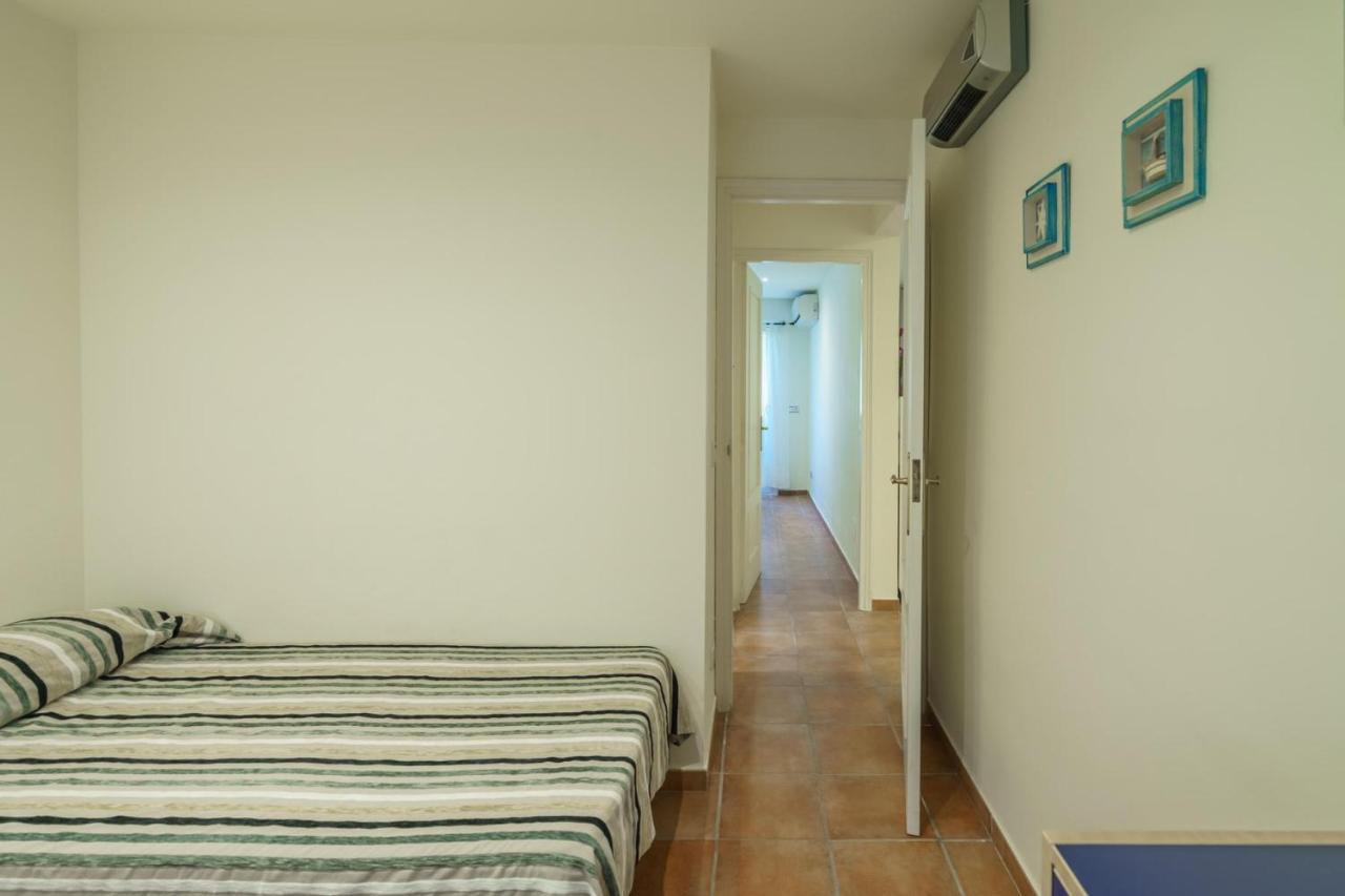 Ca-4 Calella De Palafrugell 4 Pax Apartment Luaran gambar