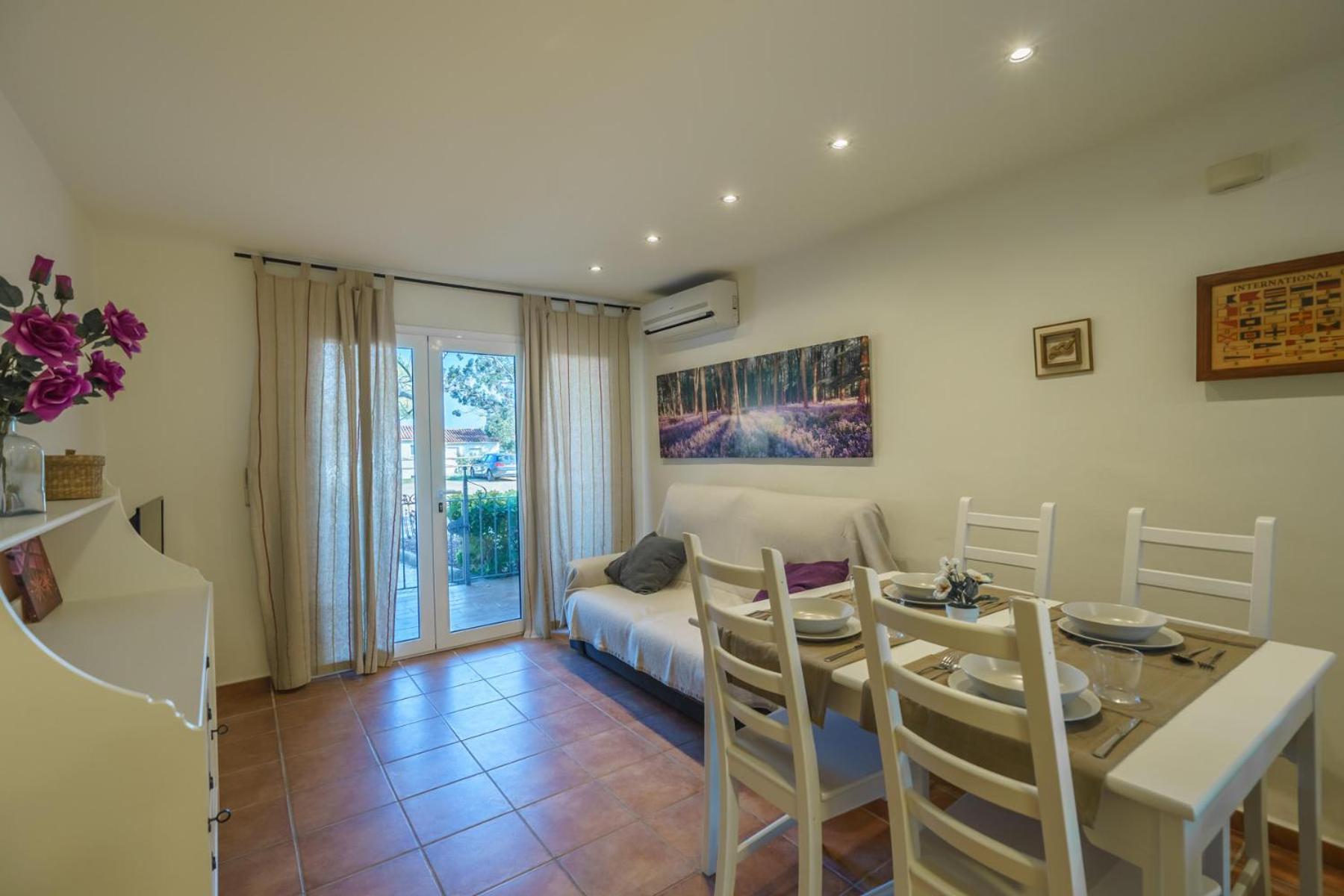 Ca-4 Calella De Palafrugell 4 Pax Apartment Luaran gambar