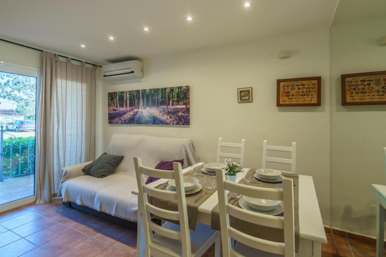 Ca-4 Calella De Palafrugell 4 Pax Apartment Luaran gambar