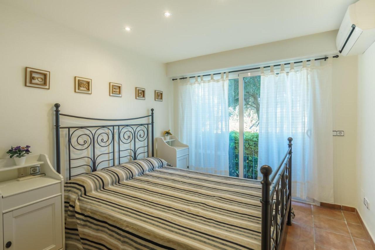 Ca-4 Calella De Palafrugell 4 Pax Apartment Luaran gambar