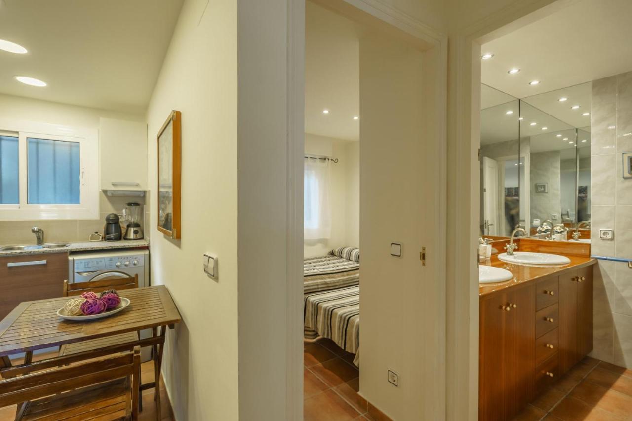 Ca-4 Calella De Palafrugell 4 Pax Apartment Luaran gambar