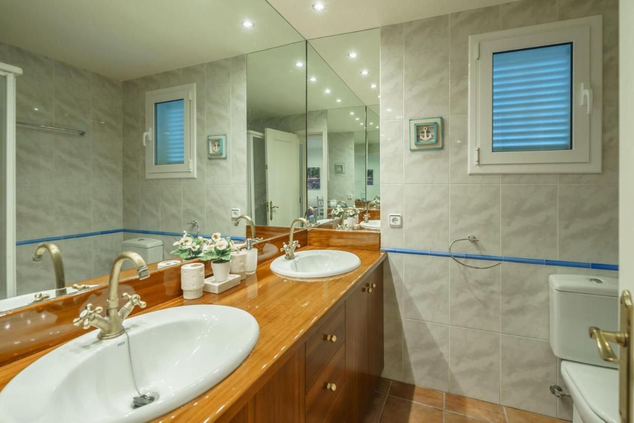 Ca-4 Calella De Palafrugell 4 Pax Apartment Luaran gambar